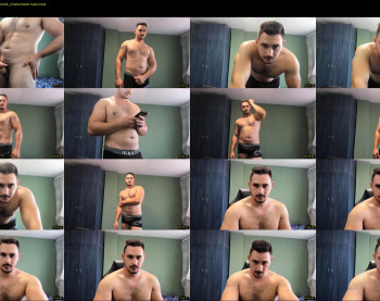 djmute — 17 minute Chaturbate male cam show recording, 720p, Oct 27, 2020