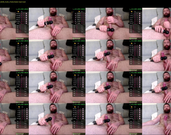 donnybasilisk — 8 minute Chaturbate male cam show recording, 1080p, Oct 28, 2020
