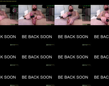 donnybasilisk — 98 minute Chaturbate male cam show recording, 1080p, Oct 28, 2020
