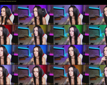 dreamgogo — 6 minute Chaturbate female cam show recording, 1080p, Oct 27, 2020