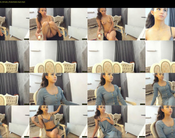 ehotlovea — 70 minute Chaturbate female cam show recording, 1080p, Oct 27, 2020