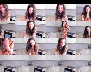 elaanna — 40 minute Chaturbate female cam show recording, 1080p, Oct 27, 2020