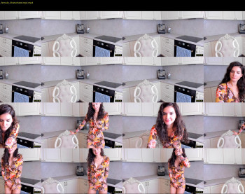 elaanna — 73 minute Chaturbate female cam show recording, 1080p, Oct 27, 2020