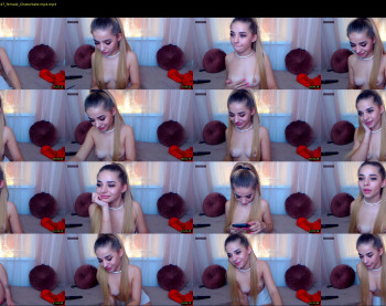 elen_black — 24 minute Chaturbate female cam show recording, 1080p, Oct 27, 2020