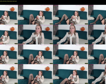 emily_jayreal — 8 minute Chaturbate female cam show recording, 1080p, Oct 27, 2020