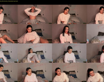 emma_johnson_ — 71 minute Chaturbate female cam show recording, 720p, Oct 27, 2020