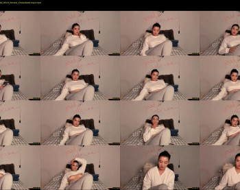 emma_johnson_ — 26 minute Chaturbate female cam show recording, 720p, Oct 27, 2020