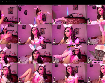 emmachoice — 59 minute Chaturbate female cam show recording, 720p, Oct 27, 2020
