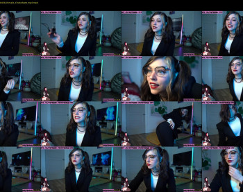 emmachoice — 59 minute Chaturbate female cam show recording, 720p, Oct 28, 2020