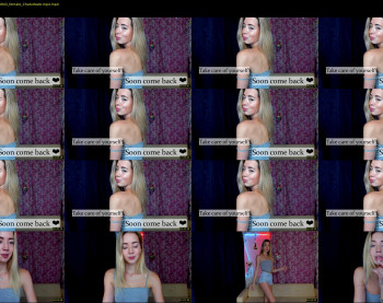 emmi_rosee — 50 minute Chaturbate female cam show recording, 720p, Oct 27, 2020