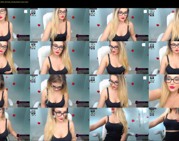 evelyne_rose — 71 minute Chaturbate female cam show recording, 1080p, Oct 27, 2020