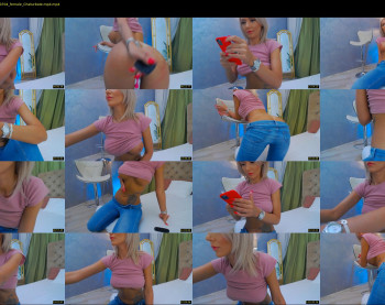 fallingangel_ — 70 minute Chaturbate female cam show recording, 1080p, Oct 27, 2020