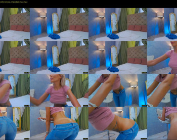 fallingangel_ — 70 minute Chaturbate female cam show recording, 1080p, Oct 27, 2020