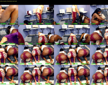 fetishcouples — 7 minute Chaturbate couple cam show recording, 720p, Oct 27, 2020