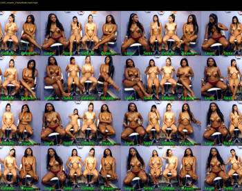 fetishcouples — 20 minute Chaturbate couple cam show recording, 720p, Oct 27, 2020