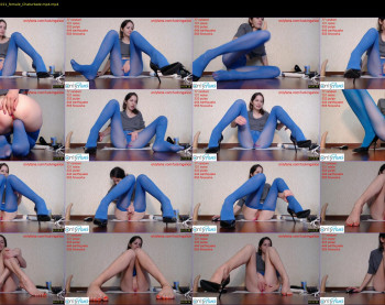 fuckingalice — 35 minute Chaturbate female cam show recording, 720p, Oct 27, 2020