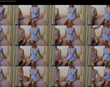 gablovetm — 8 minute Chaturbate couple cam show recording, 1080p, Oct 27, 2020