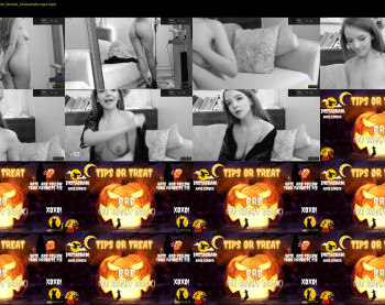 ginger_pie — 12 minute Chaturbate female cam show recording, 1080p, Oct 28, 2020
