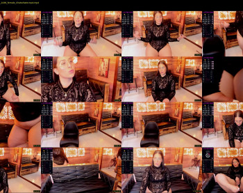 helenstanford — 74 minute Chaturbate female cam show recording, 1080p, Oct 27, 2020