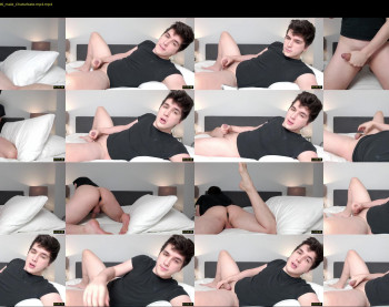 heyhotty1 — 27 minute Chaturbate male cam show recording, 720p, Oct 27, 2020