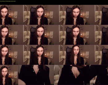 hollyextra — 15 minute Chaturbate female cam show recording, 1080p, Oct 27, 2020