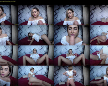 hornyycpl — 73 minute Chaturbate couple cam show recording, 720p, Oct 27, 2020