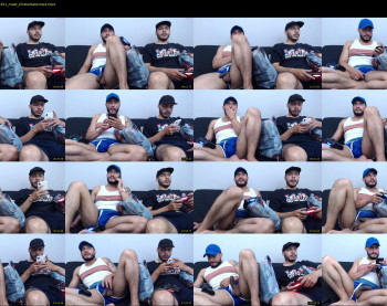 hulk_dylann — 70 minute Chaturbate male cam show recording, 720p, Oct 27, 2020