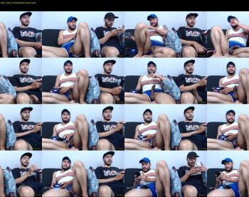 hulk_dylann — 19 minute Chaturbate male cam show recording, 720p, Oct 28, 2020