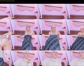 incrediblyomelia — 4 minute Chaturbate female cam show recording, 1080p, Oct 27, 2020