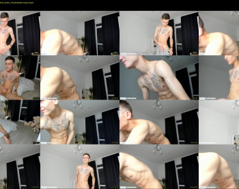 jacksonvox — 70 minute Chaturbate male cam show recording, 1080p, Oct 27, 2020