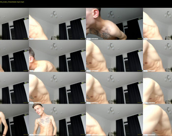 jacksonvox — 4 minute Chaturbate male cam show recording, 1080p, Oct 27, 2020