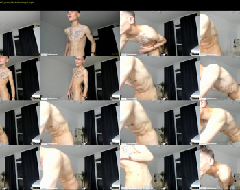 jacksonvox — 9 minute Chaturbate male cam show recording, 1080p, Oct 27, 2020