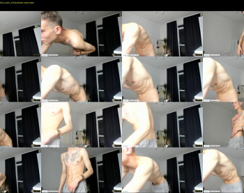 jacksonvox — 11 minute Chaturbate male cam show recording, 1080p, Oct 27, 2020