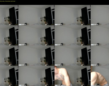 jacksonvox — 8 minute Chaturbate male cam show recording, 1080p, Oct 27, 2020