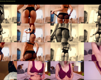 jeniferlovex — 59 minute Chaturbate female cam show recording, 720p, Oct 27, 2020