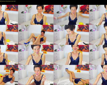 jennalison — 51 minute Chaturbate female cam show recording, 720p, Oct 27, 2020