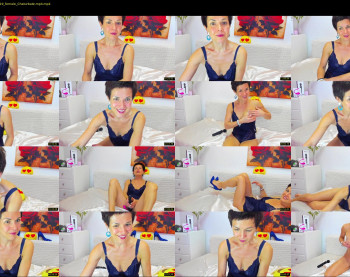 jennalison — 63 minute Chaturbate female cam show recording, 720p, Oct 27, 2020