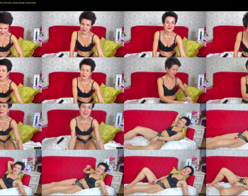 jennalison — 5 minute Chaturbate female cam show recording, 720p, Oct 27, 2020