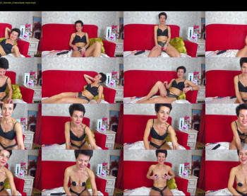jennalison — 48 minute Chaturbate female cam show recording, 720p, Oct 27, 2020