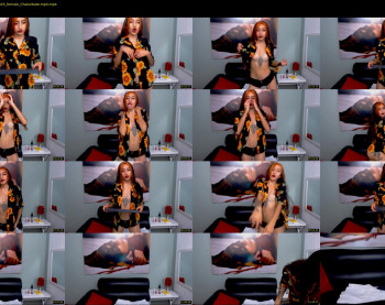 jennaowen — 15 minute Chaturbate female cam show recording, 720p, Oct 27, 2020