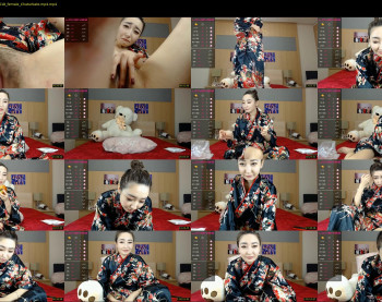 jennieedge — 74 minute Chaturbate female cam show recording, 1080p, Oct 27, 2020