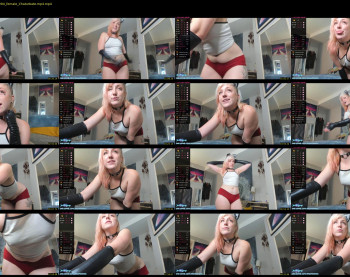 jessebangs — 10 minute Chaturbate female cam show recording, 1080p, Oct 28, 2020