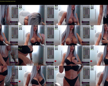 jessiejaye — 71 minute Chaturbate female cam show recording, 1080p, Oct 27, 2020