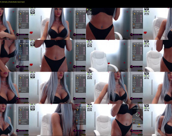 jessiejaye — 49 minute Chaturbate female cam show recording, 1080p, Oct 27, 2020