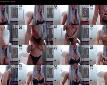 jessiejaye — 20 minute Chaturbate female cam show recording, 1080p, Oct 27, 2020