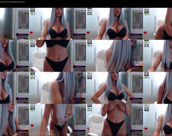 jessiejaye — 71 minute Chaturbate female cam show recording, 1080p, Oct 27, 2020