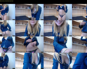 jessika97 — 7 minute Chaturbate female cam show recording, 720p, Oct 27, 2020