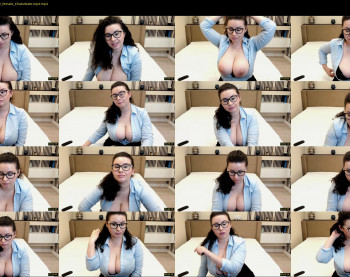 jessykah — 10 minute Chaturbate female cam show recording, 1080p, Oct 27, 2020
