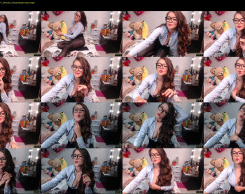 karitto__2 — 4 minute Chaturbate female cam show recording, 720p, Oct 28, 2020