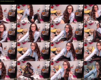 karitto__2 — 27 minute Chaturbate female cam show recording, 720p, Oct 28, 2020